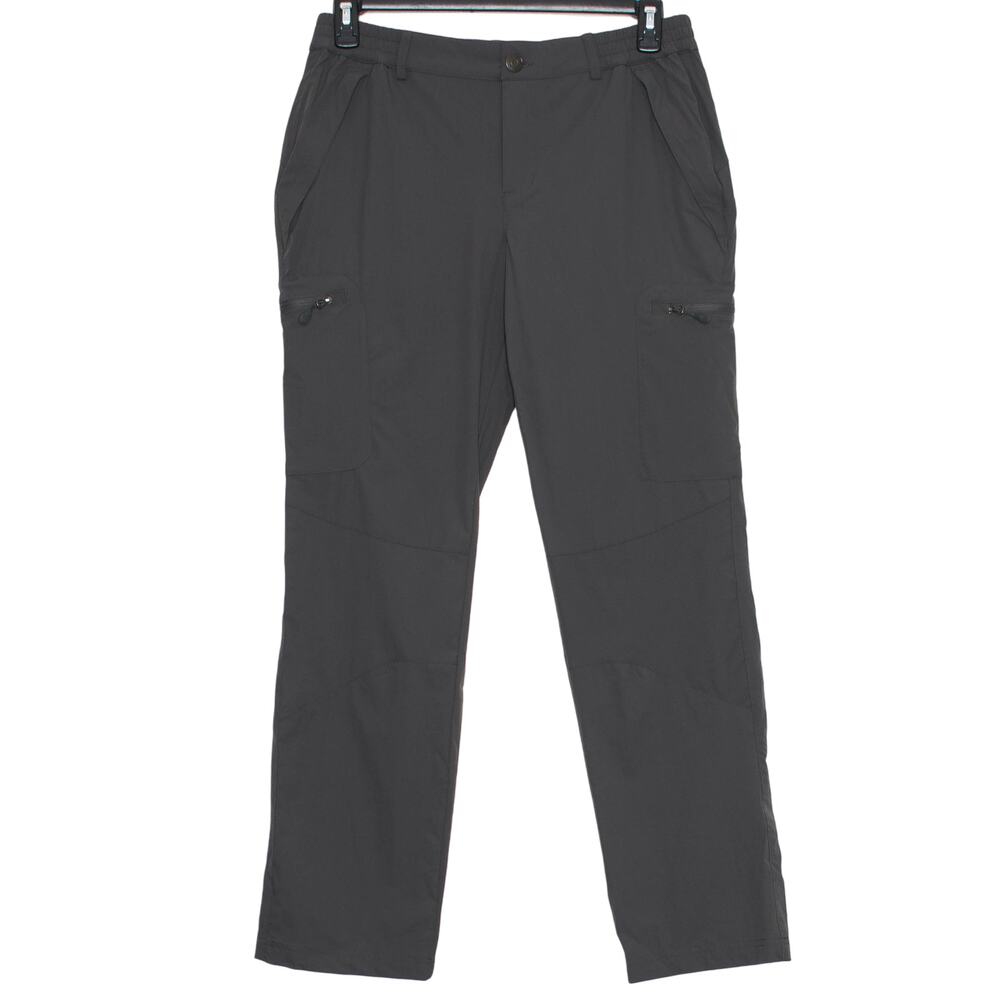 Mier Pants Cargo Ripstop Utility Hiking Gorpcore Minimalist Workwear Gray 10